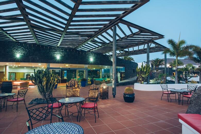 Hotel Tacande La Bocayna