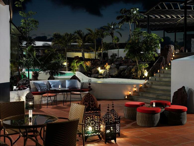 Hotel Tacande La Bocayna