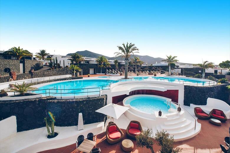 Hotel Tacande La Bocayna