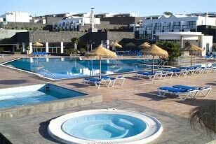 Hotel Tacande La Bocayna