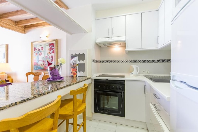 Apartamentos Sands Beach Resort