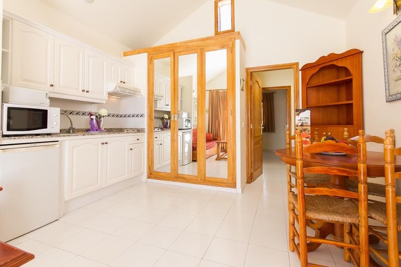 Apartamentos Sands Beach Resort