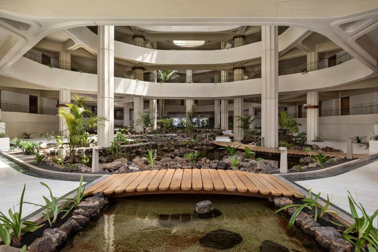 Hotel Paradisus Salinas Lanzarote
