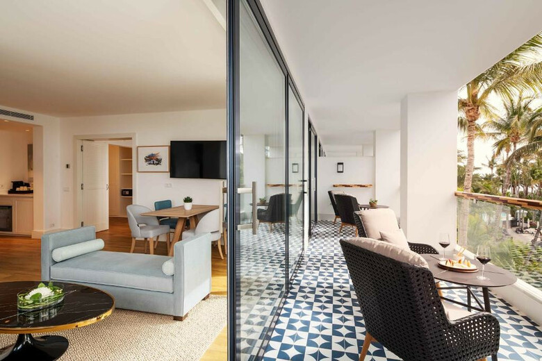 Hotel Fariones