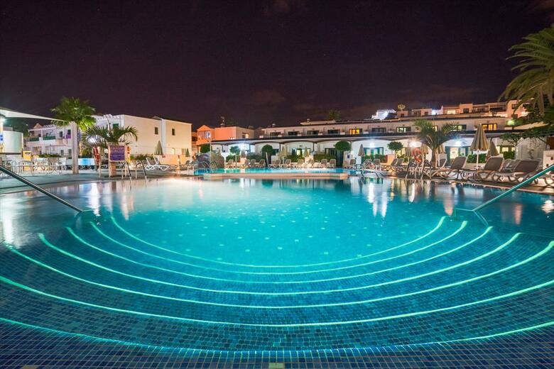 Apartamentos Relaxia Lanzaplaya