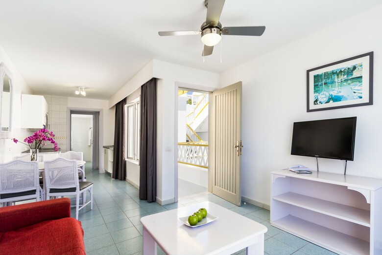 Aparthotel Bellevue Aquarius