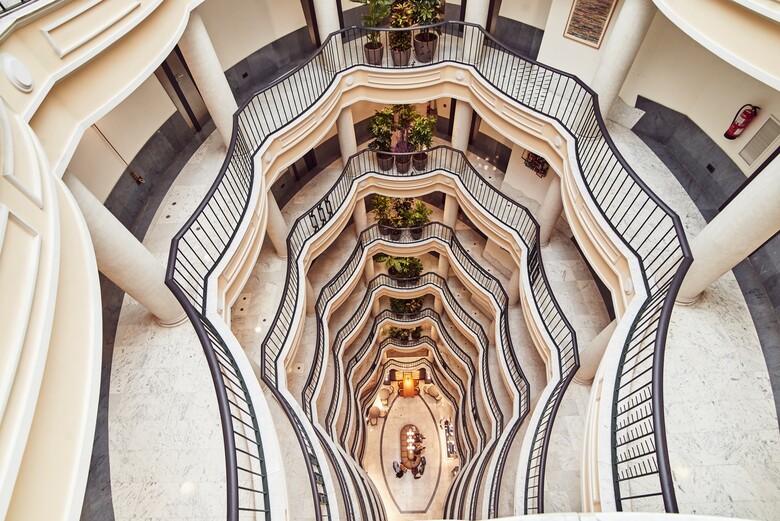 Hotel Occidental Le�n Alfonso V