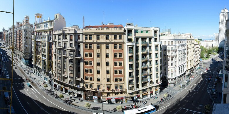 TRYP Madrid Menfis Hotel