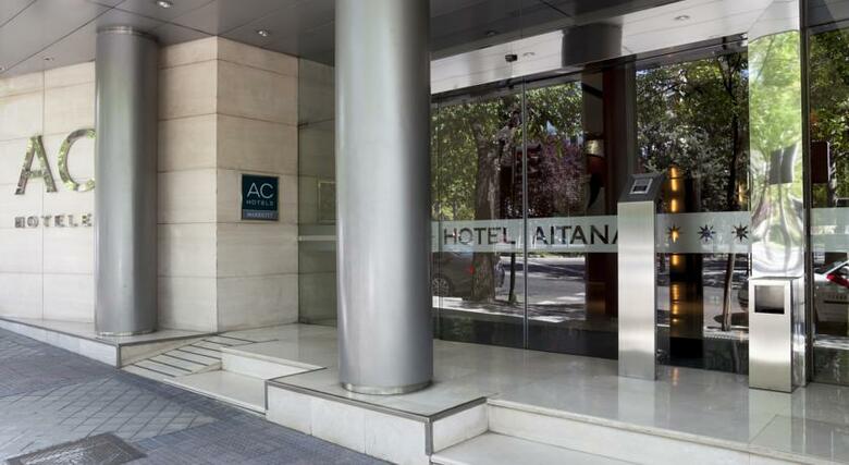 Hotel AC Aitana By Marriott