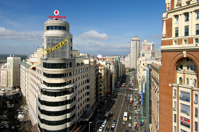 Hotel Vincci Capitol