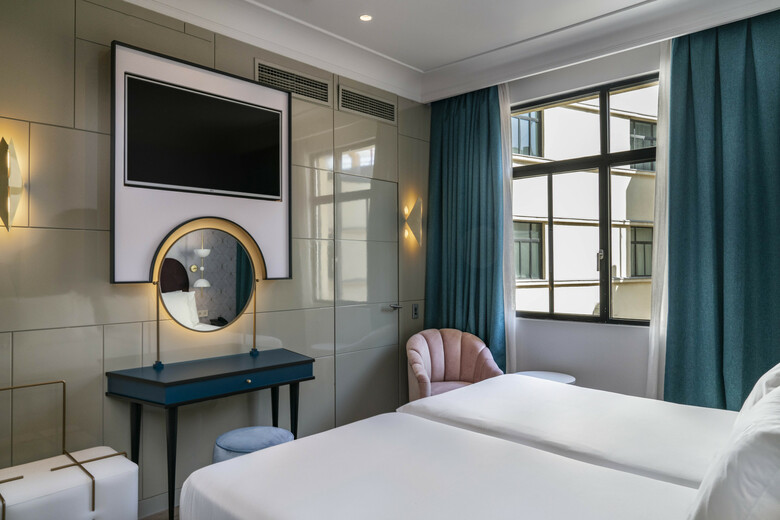 Hotel Vincci Capitol