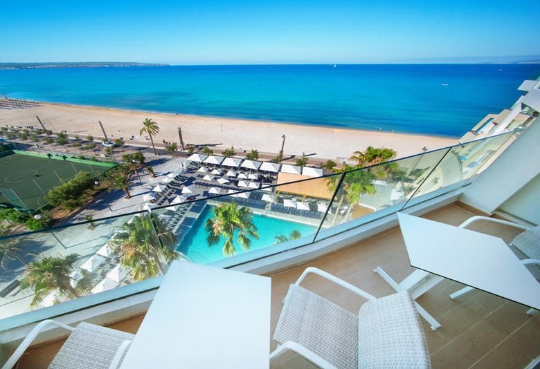 Hotel Fontanellas Playa