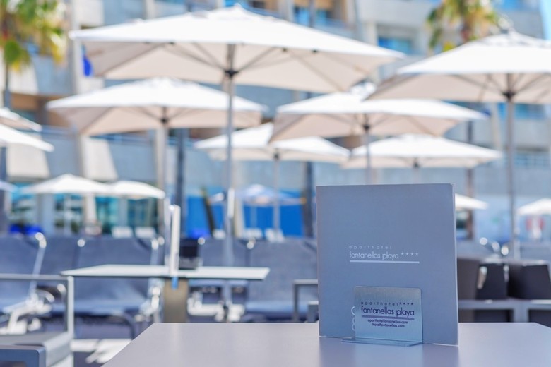 Hotel Fontanellas Playa