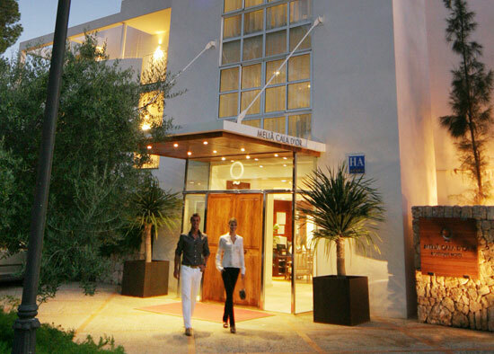 Melia Cala D�or Boutique Hotel