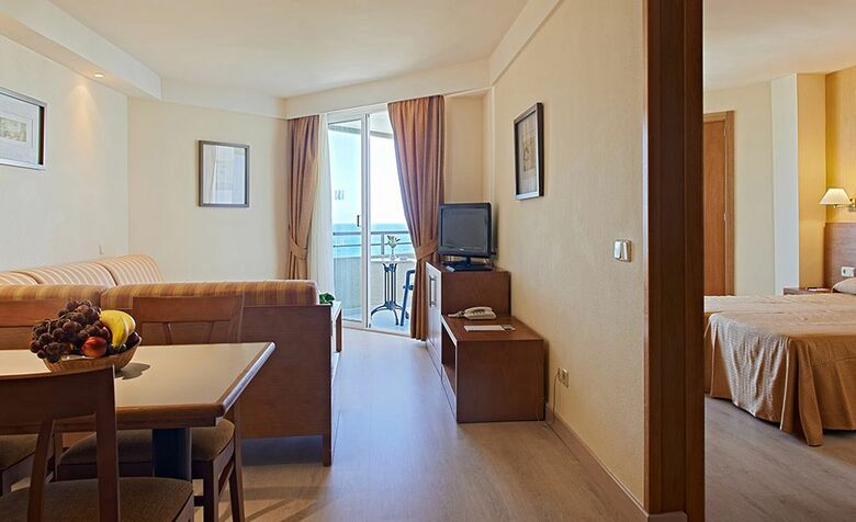 Aparthotel Hipotels Bahia Grande