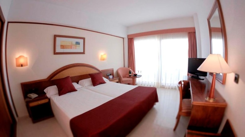 Hotel Playa Del Moro