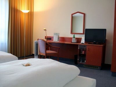 Hotel Am Terrassenufer