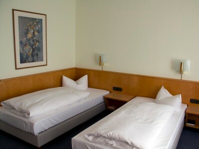 Hotel Am Terrassenufer