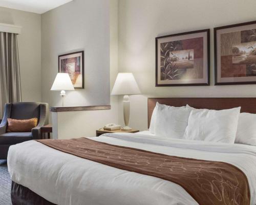 Hotel Comfort Suites Bismarck