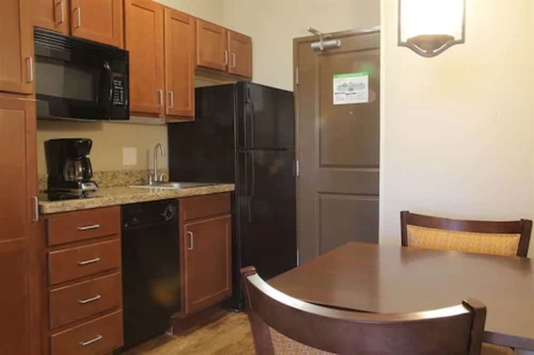 Hotel Teddy's Residential Suites New Town