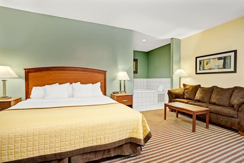 Hotel Baymont Inn & Suites (wahpeton)