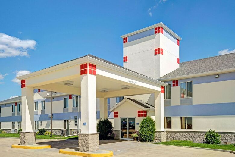 Hotel Baymont Inn & Suites (wahpeton)