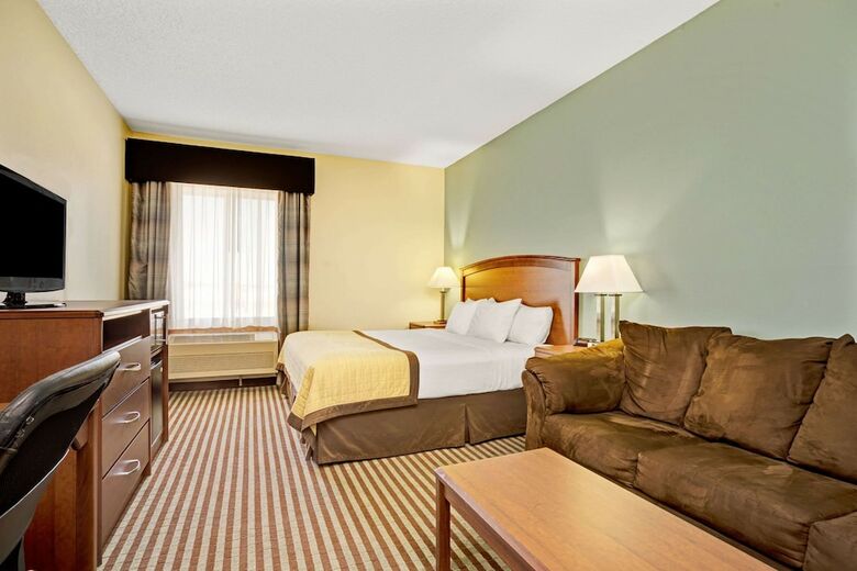 Hotel Baymont Inn & Suites (wahpeton)