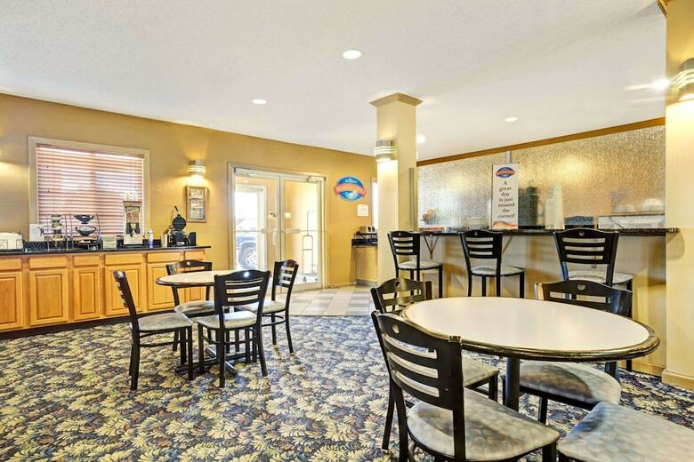 Hotel Baymont Inn & Suites (wahpeton)