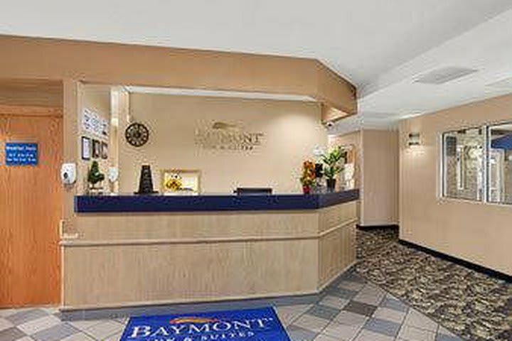 Hotel Baymont Inn & Suites (wahpeton)