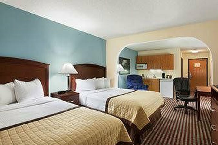 Hotel Baymont Inn & Suites (wahpeton)