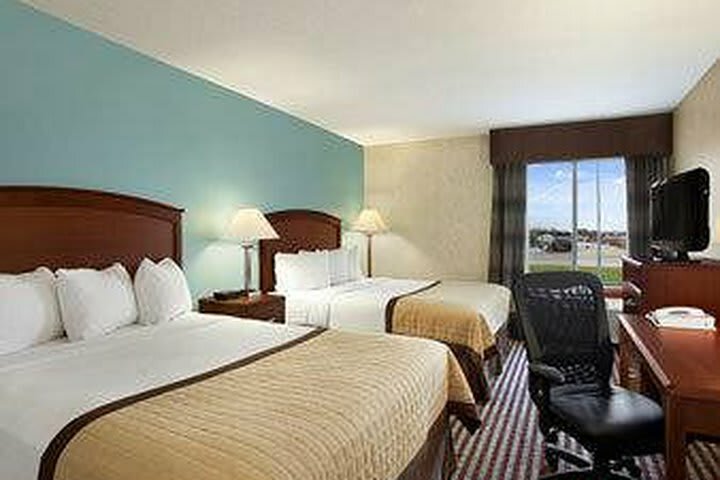 Hotel Baymont Inn & Suites (wahpeton)