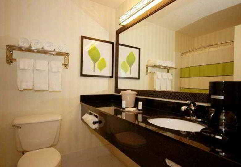 Hotel Fairfield Inn & Suites Canton