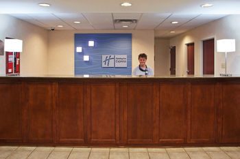 Holiday Inn Express Hotel & Suites Circleville