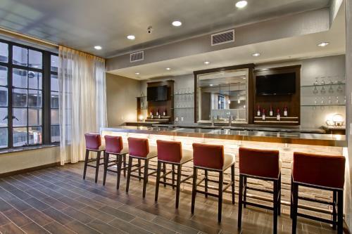 Hotel Homewood Suites By Hilton Cincinnati-downtown