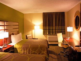 Hotel Super 8 Copley Akron
