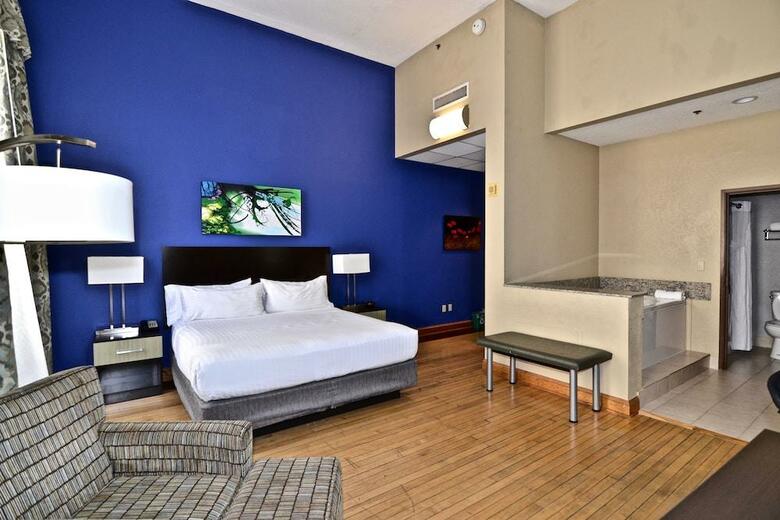 Hotel Holiday Inn Express Cleveland Downtown