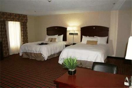 Hotel Hampton Inn & Suites Dayton-airport