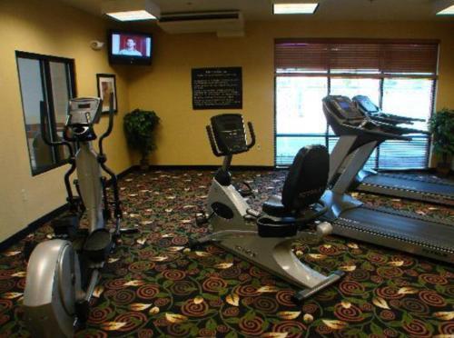 Hotel Hampton Inn & Suites Dayton-airport