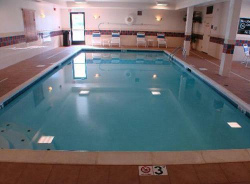 Hotel Hampton Inn & Suites Dayton-airport