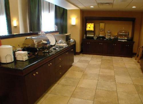 Hotel Hampton Inn & Suites Dayton-airport