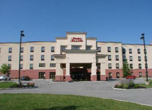 Hotel Hampton Inn & Suites Dayton-airport