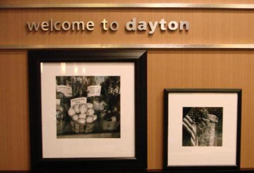 Hotel Hampton Inn & Suites Dayton-airport