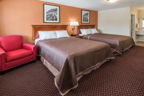 Hotel Travelodge Grove City