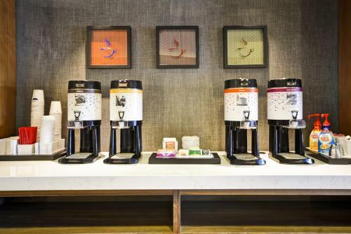 Hotel Hampton Inn & Suites Columbus-easton Area