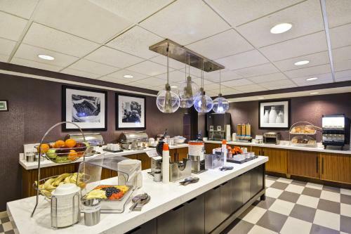 Hotel Hampton Inn & Suites Columbus-easton Area