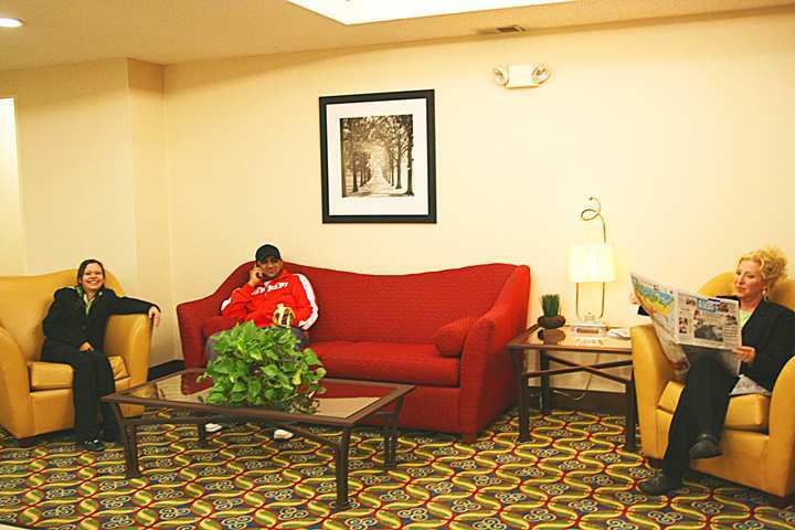 Hotel Hampton Inn Kent/akron Area