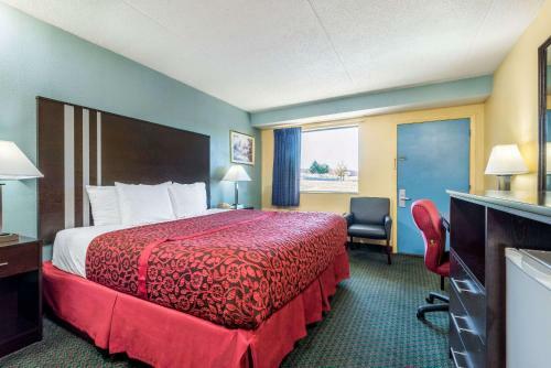 Motel Days Inn Dayton- Huber Heights