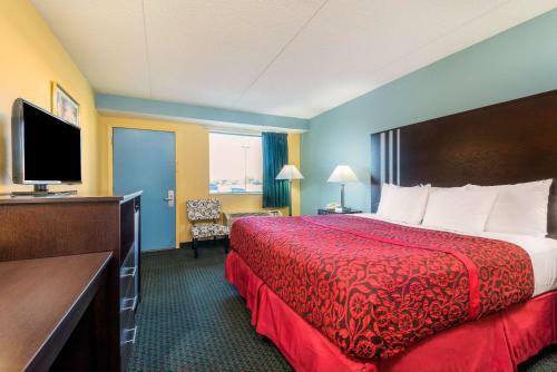 Motel Days Inn Dayton- Huber Heights