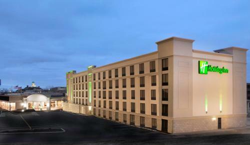 Hotel Holiday Inn Cleveland - South Independence