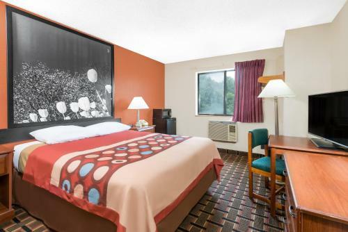 Hotel Super 8 - Kent
